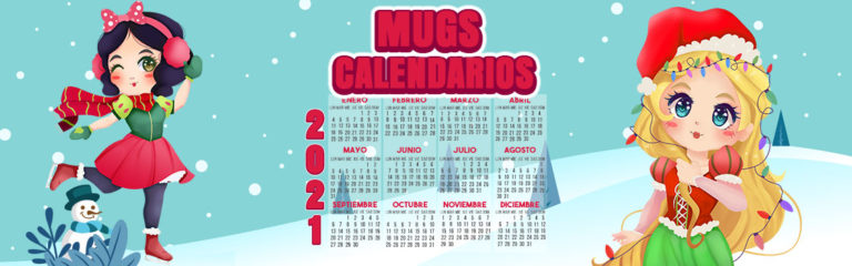 Calendarios Princesas Navidad