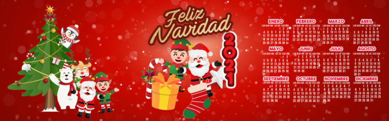 Calendarios Navidad