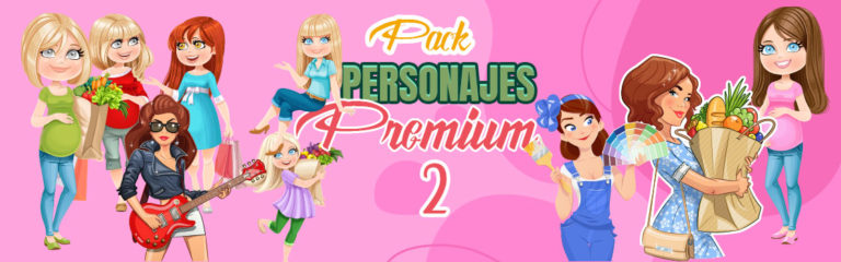 Personajes Premium 2