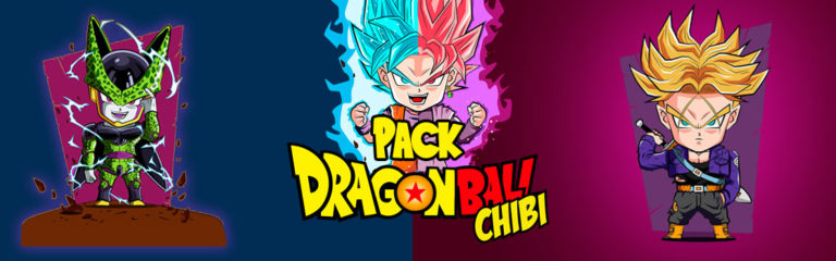 Tulas Dragon Ball Chibi
