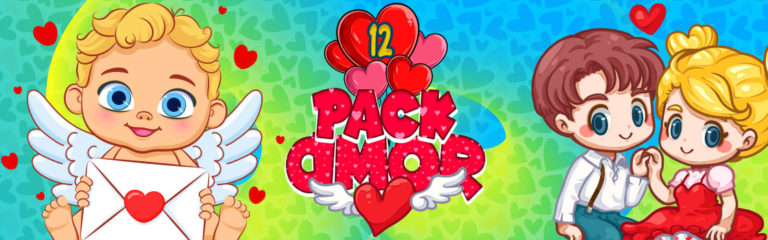 Pack Amor 12