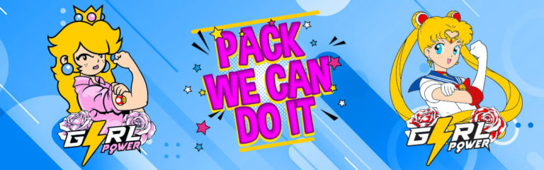 Pack We Can Do It