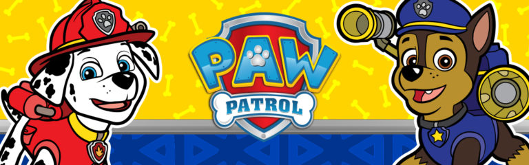 Pack Paw Patrol