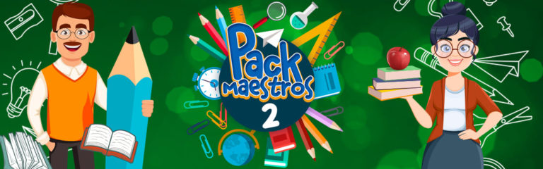 Pack Maestros 2