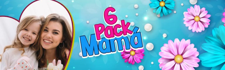 Pack Mamá 6