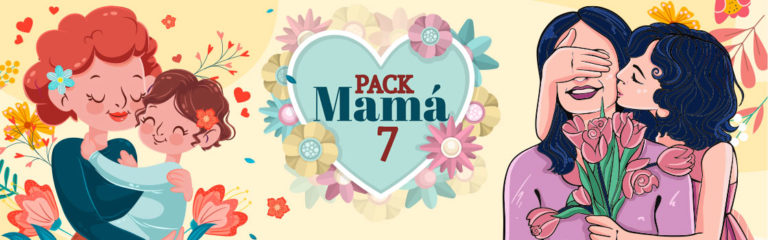 Pack Mamá 7
