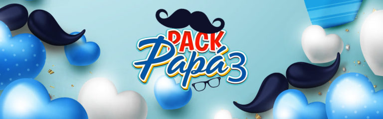 Pack Papá 3