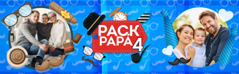 Pack Papá 4