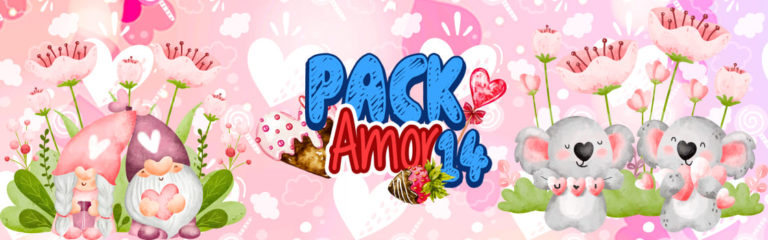 Pack Amor 14