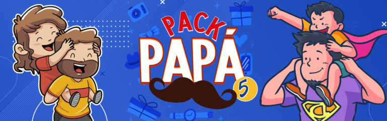 Pack Papá 5