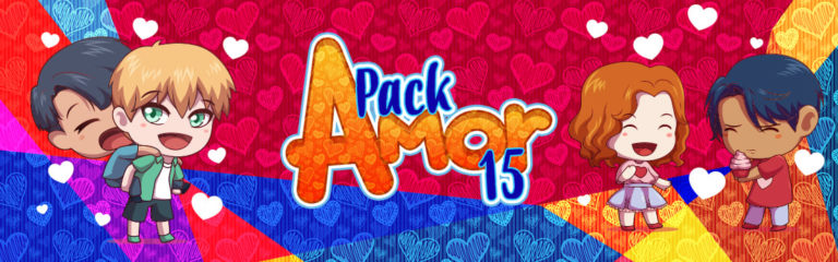 Pack Amor 15
