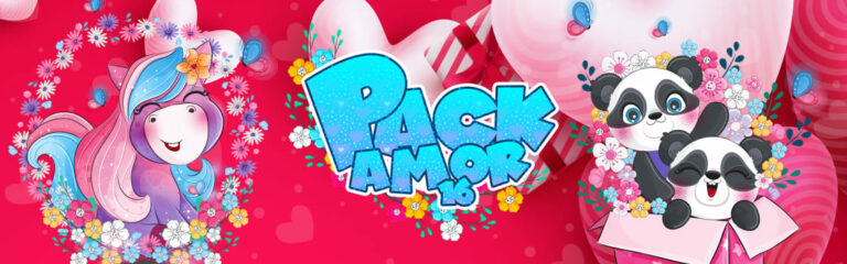 Pack Amor 16