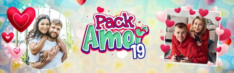 Pack Amor 19